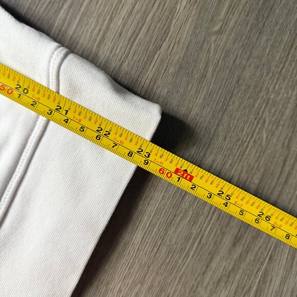 Lululemon Women's Perfectly Oversized Crew - White - Picture 7 of 7